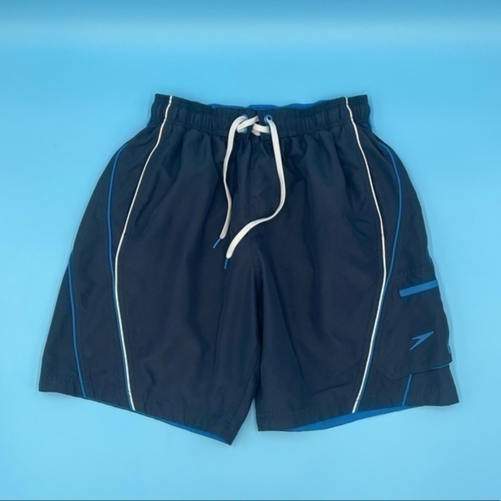 Vintage Speedo Swim Shorts